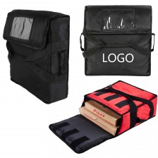 Insulated Pizza Delivery Bag